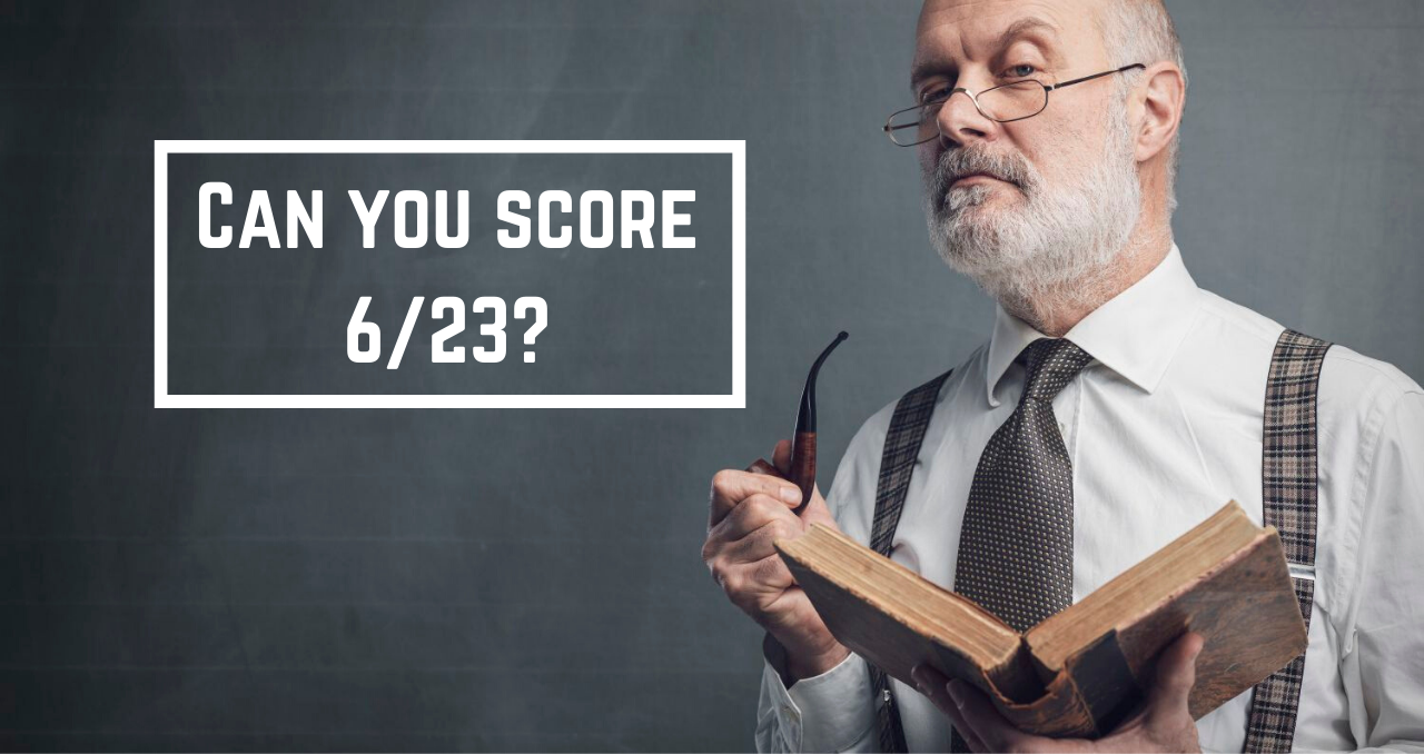 Your IQ Is 148 Or Higher If You Score At Least 10/15