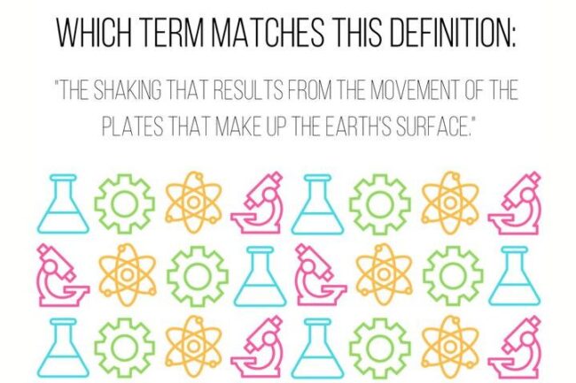 78 Of Adults Won t Be Able To Match These 4th Grade Science Terms To Their Definition 