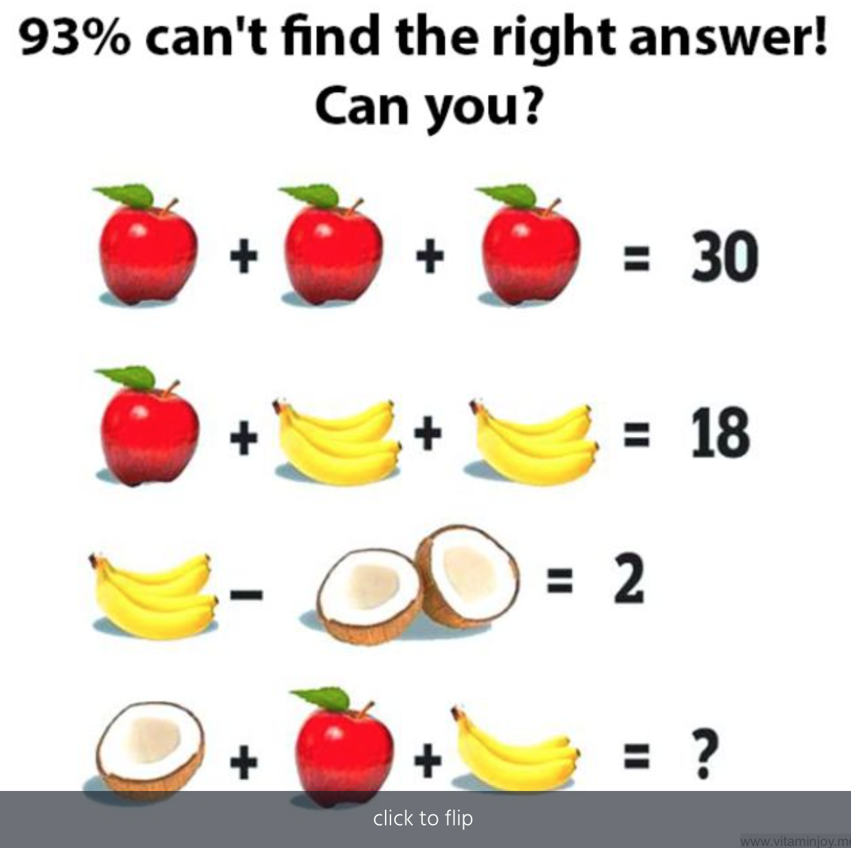 Find the right answers