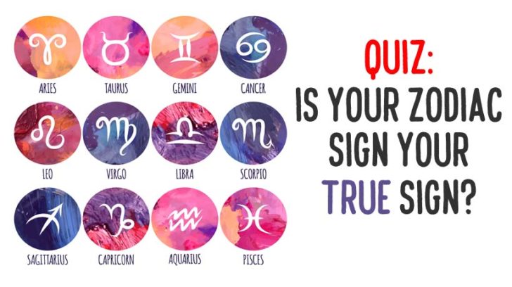 what astrological sign am i quiz